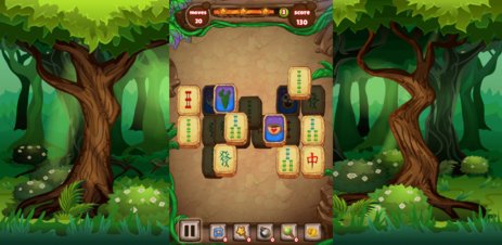Mahjong Quest Mania - Screenshot